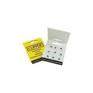 Clipper çakmak için yedek çakmak taşı